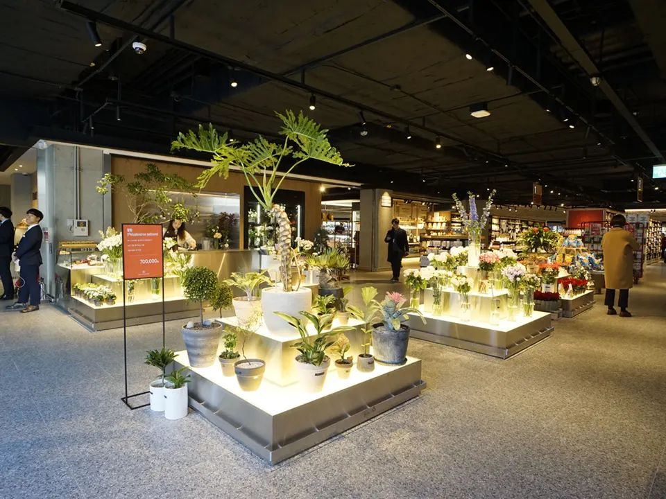 SSG FOOD MARKET DOGOK STORE 사진 5