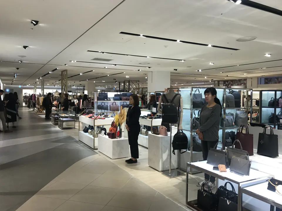 SHINSEGAE DEPARTMENT GANGNAM STORE 5F 사진 5