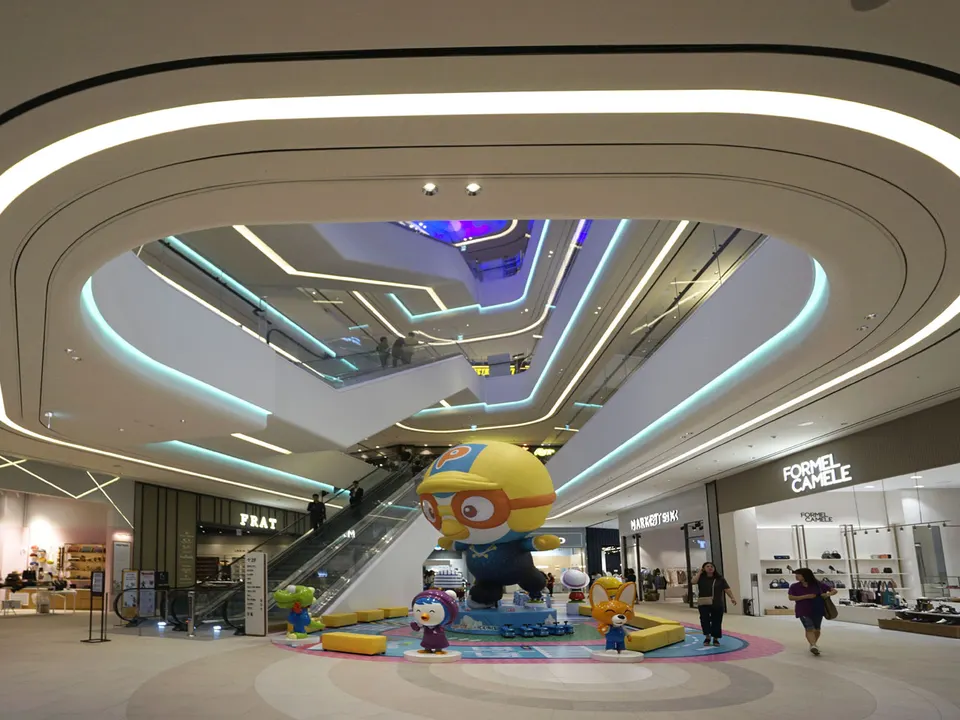 STARFILD CITY BUCHEON STORE 사진 6