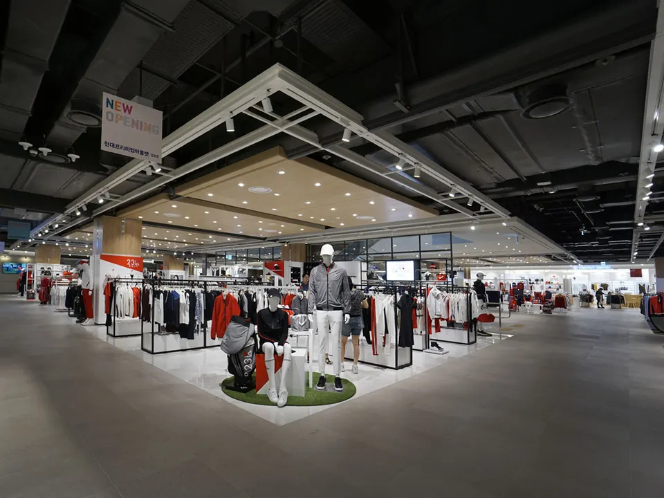 HYUNDAI OUTLET GIMPO TOWER STORE 사진 4