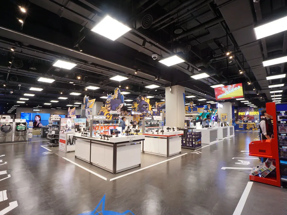 E-MART SPECIALTY MYONGJI STORE 사진 4