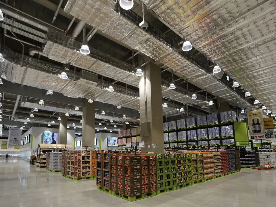 E-MART TRADERS BUCHEON STORE 사진 4
