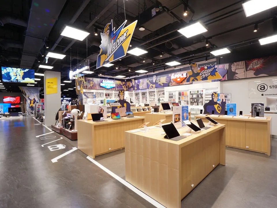 E-MART SPECIALTY MYONGJI STORE 사진 3