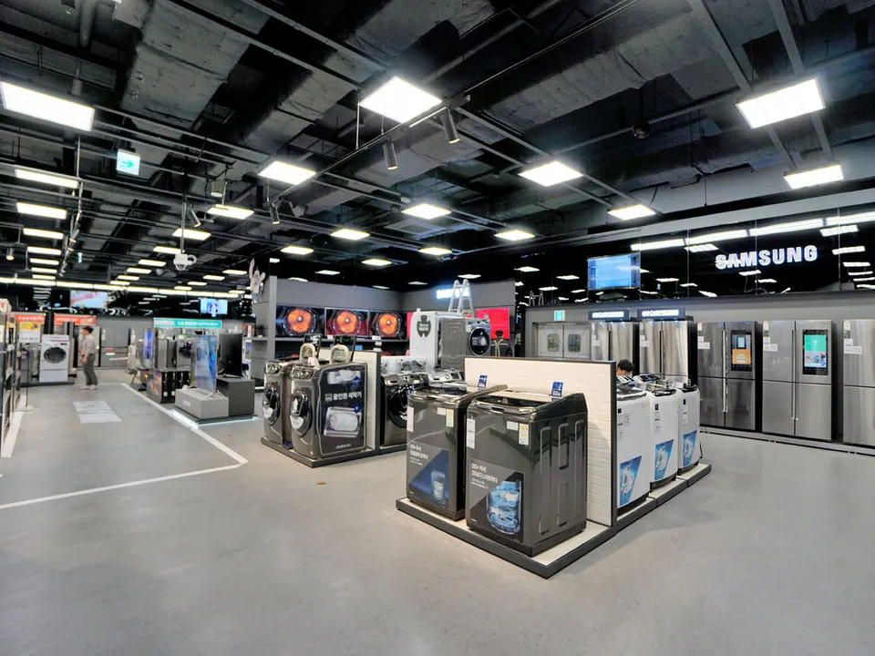 E-MART ELECTROMART Changwon, Daejeon Terminal, Jayang, Dongtan STORE 사진 3