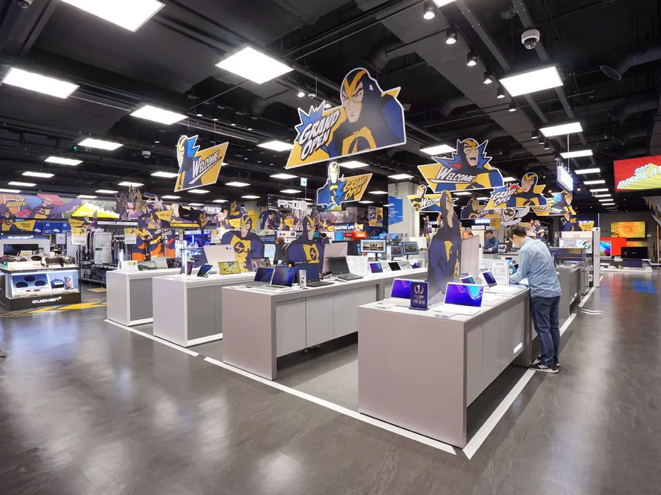 E-MART SPECIALTY MYONGJI STORE 사진 2