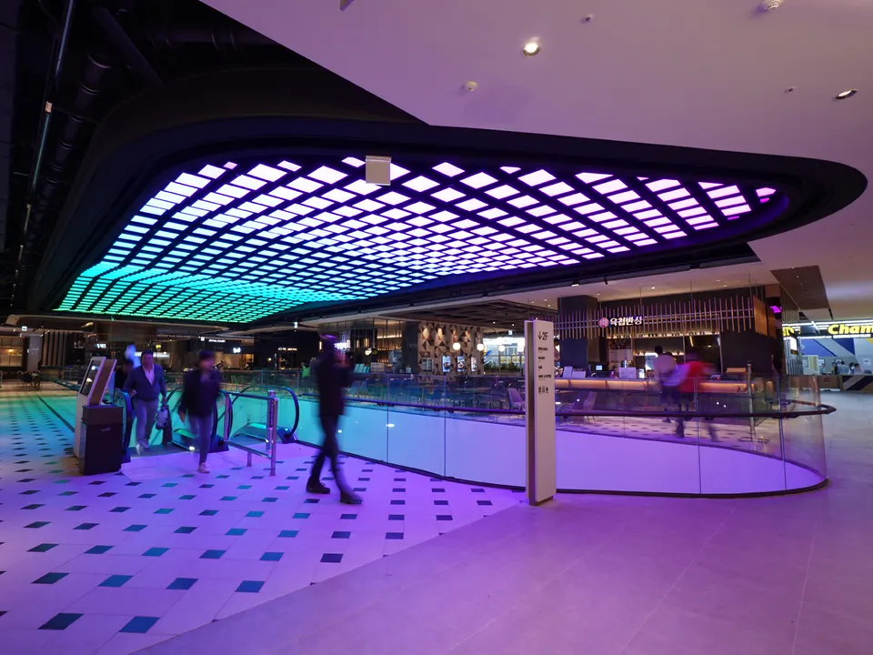 STARFILD CITY MYONGJI STORE 사진 6
