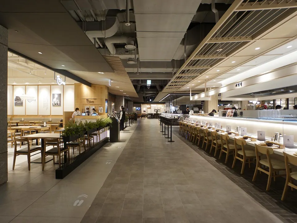 HYUNDAI PREMIUM OUTLET SPACE1 STORE 사진 3