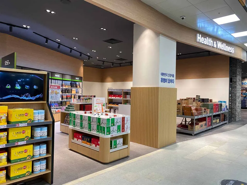 E-MART ANYANG STORE 사진 6