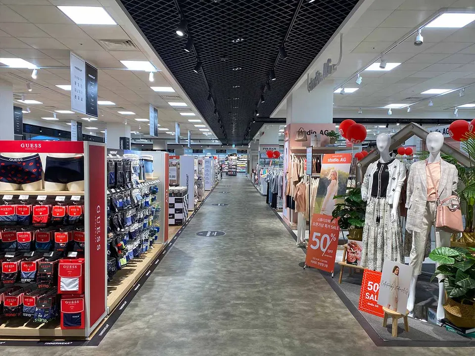 E-MART ANYANG STORE 사진 3
