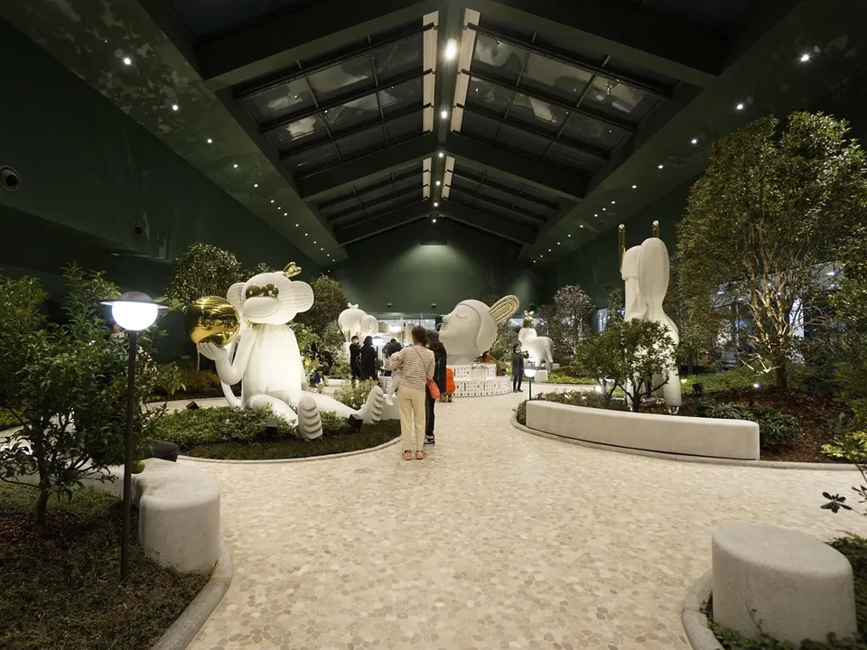 HYUNDAI PREMIUM OUTLET SPACE1 STORE 사진 2