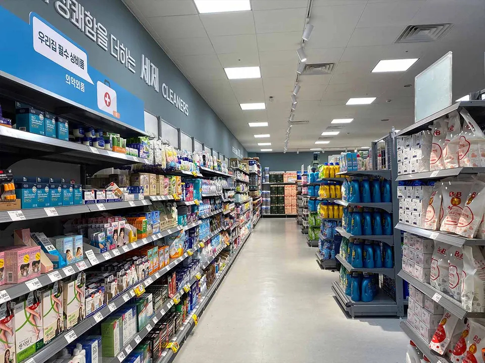 E-MART ANYANG STORE 사진 4