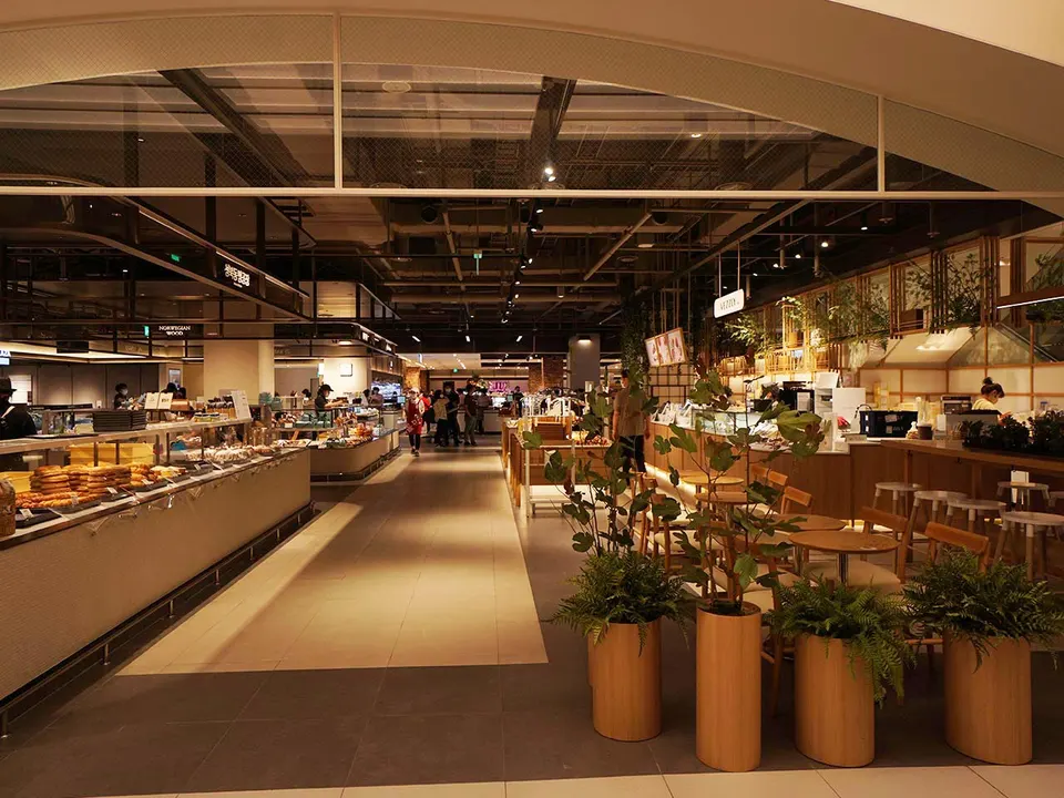 HYUNDAI DEPARTMENT MIA STORE 사진 3