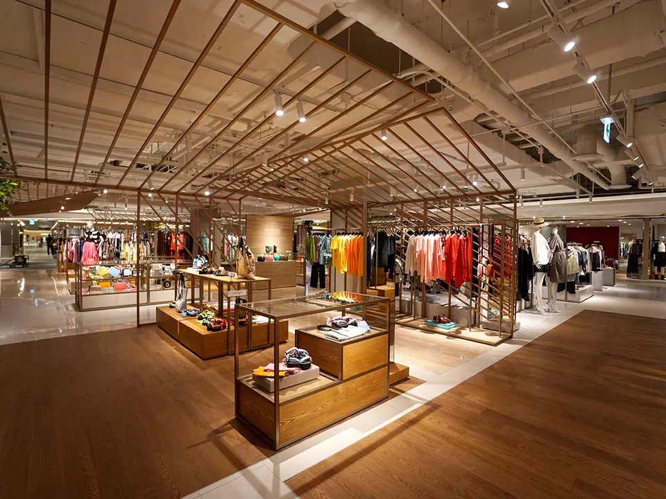 HYUNDAI DEPARTMENT APGUJEONG MAIN STORE 사진 3