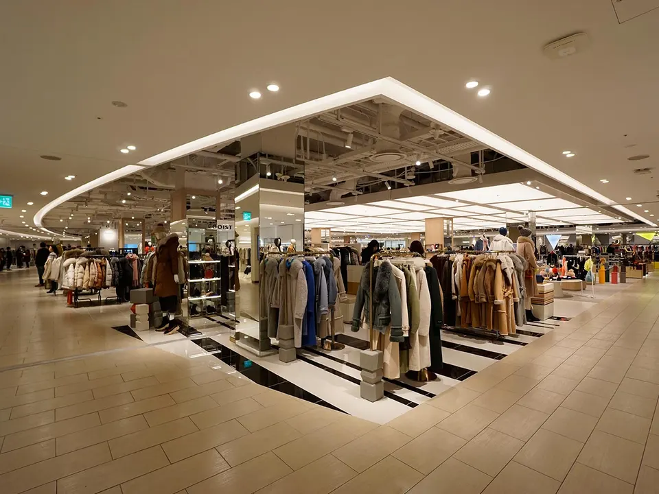 SHINSEGAE DEPARTMENT YEONGDEUNGPO STORE 사진 6