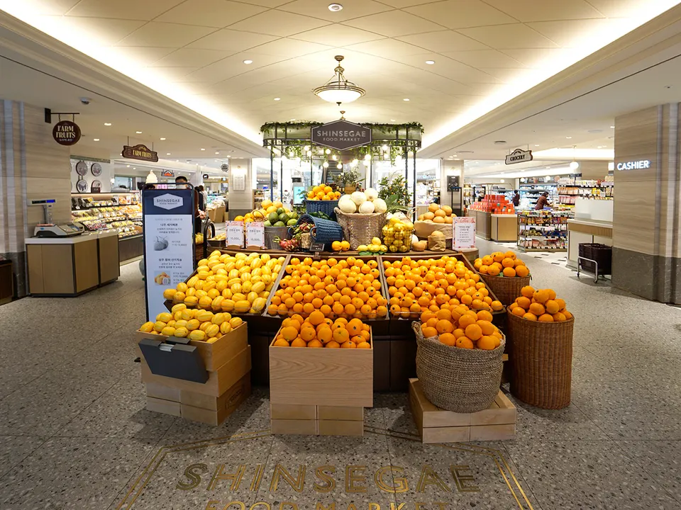 SHINSEGAE DEPARTMENT YEONGDEUNGPO STORE 사진 3