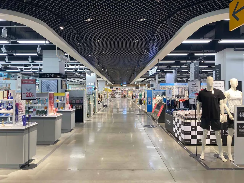 E-MART BYEOLLAE STORE 사진 7