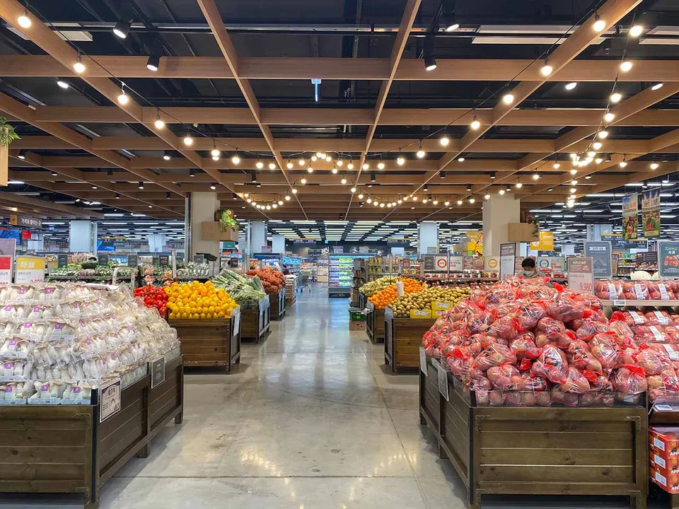 E-MART BYEOLLAE STORE 사진 5