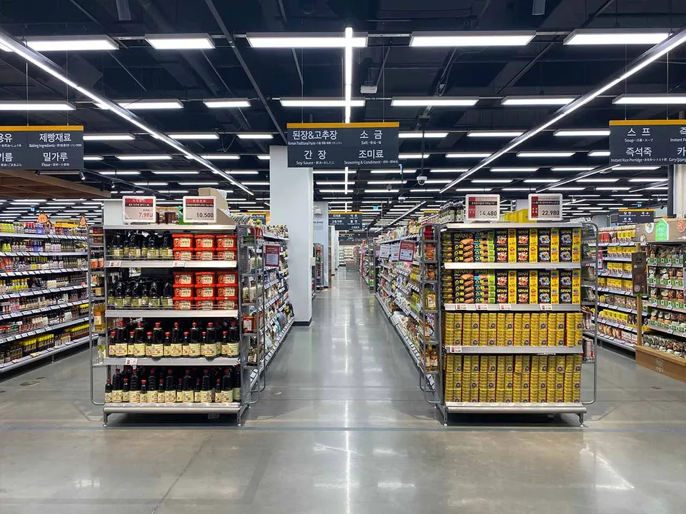 E-MART BYEOLLAE STORE 사진 2
