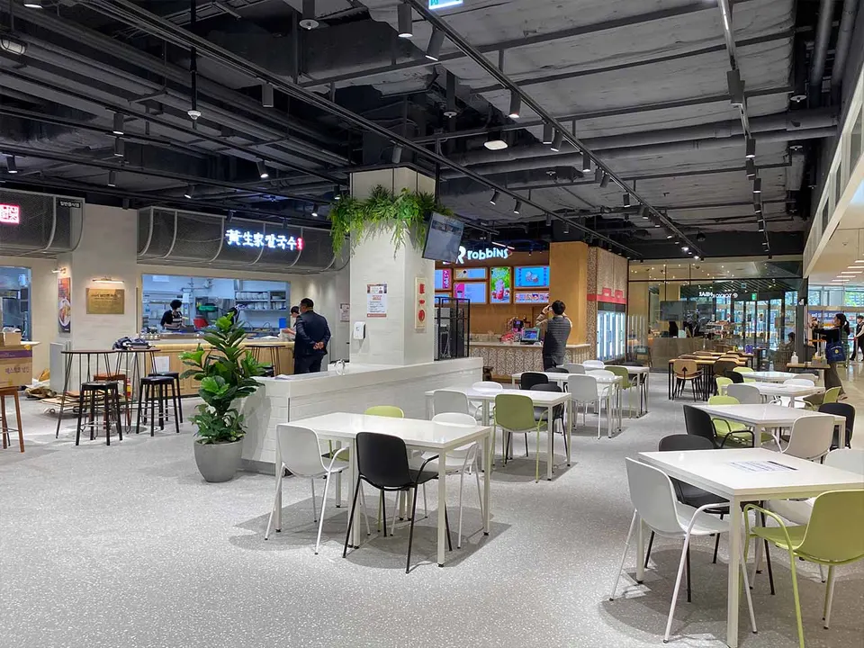 E-MART FOOD COURT YANGSAN STORE 사진 2