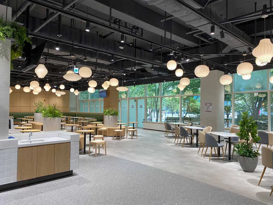 E-MART FOOD COURT YANGSAN STORE 사진 3
