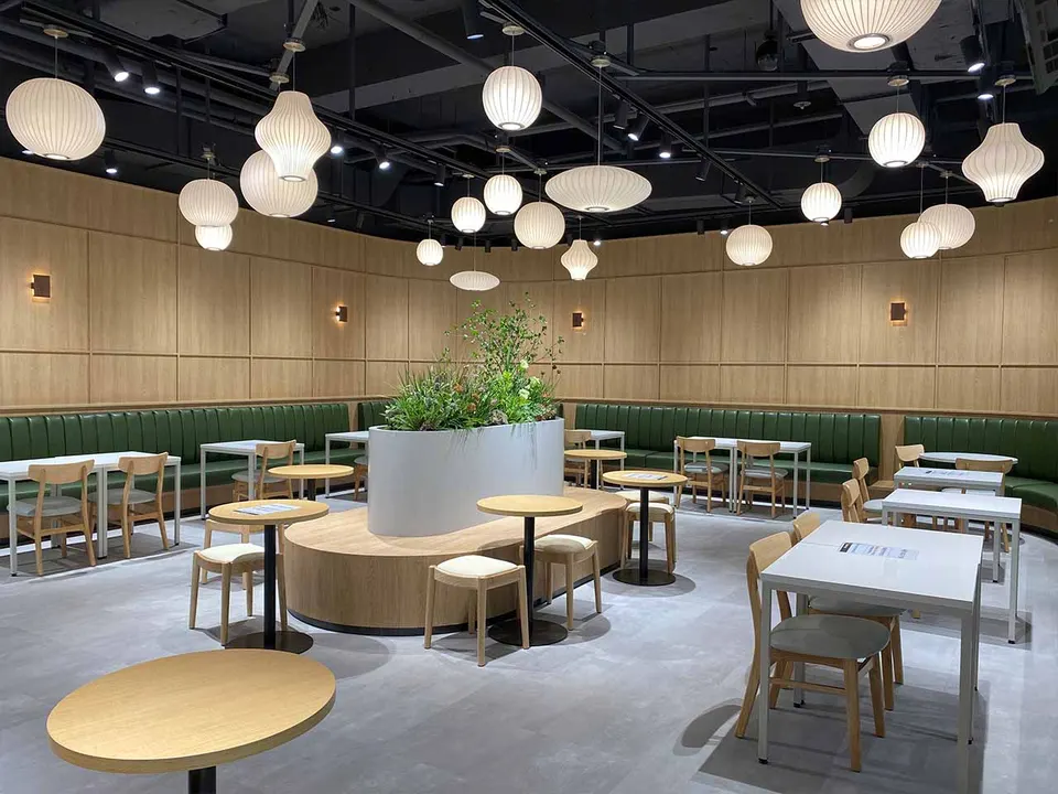 E-MART FOOD COURT YANGSAN STORE 사진 4