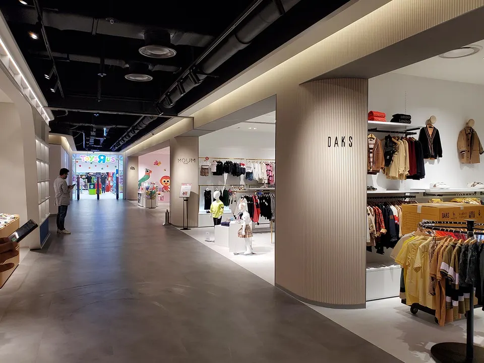 LOTTE OUTLET GWANGJU STORE 사진 3