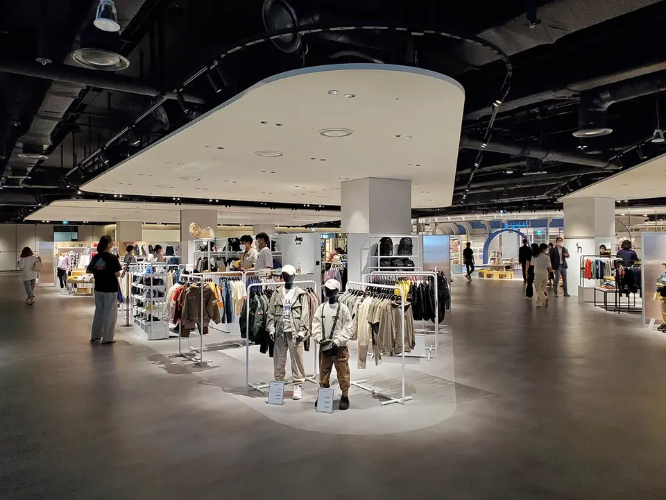 LOTTE OUTLET GWANGJU STORE 사진 2