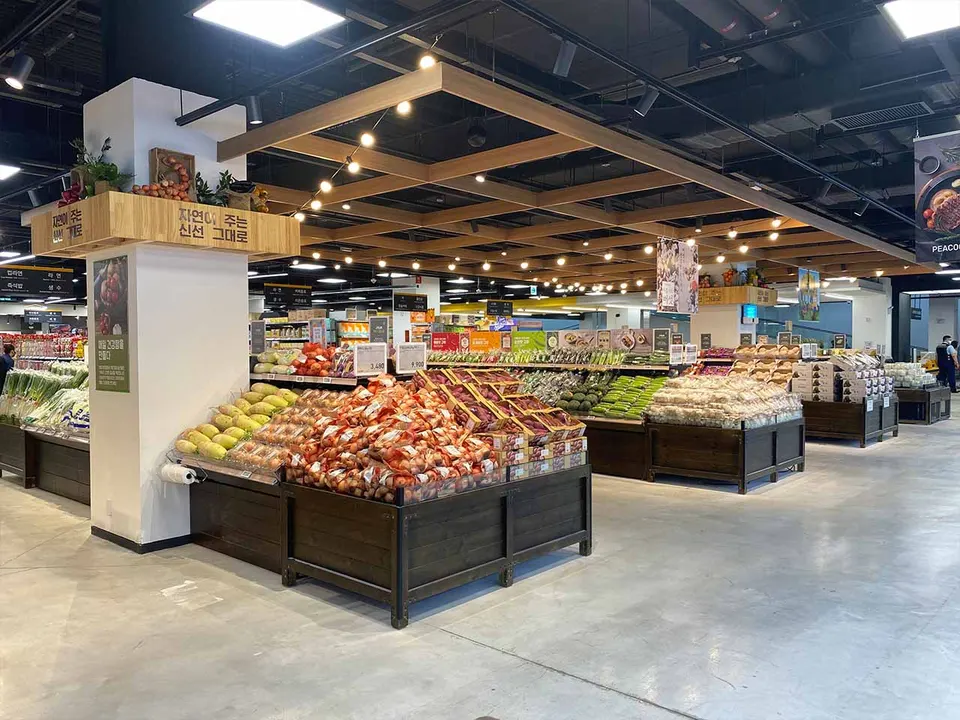 E-MART JEONJU ECOCITY STORE 사진 2