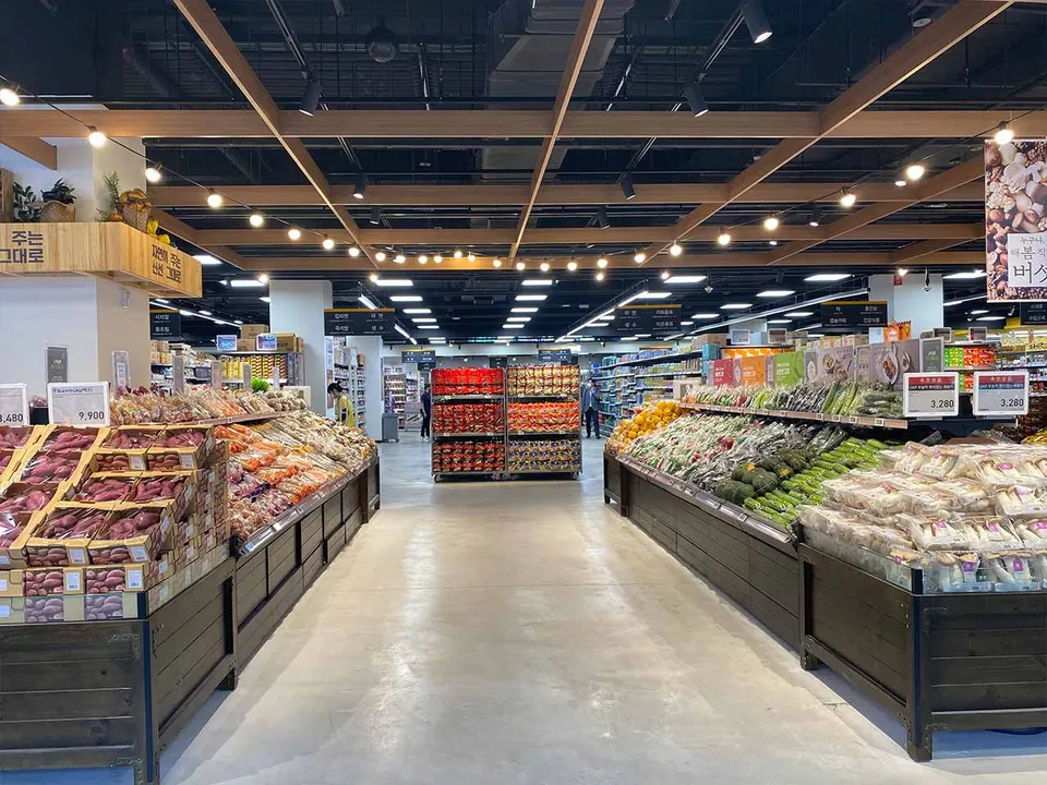 E-MART JEONJU ECOCITY STORE 사진 3