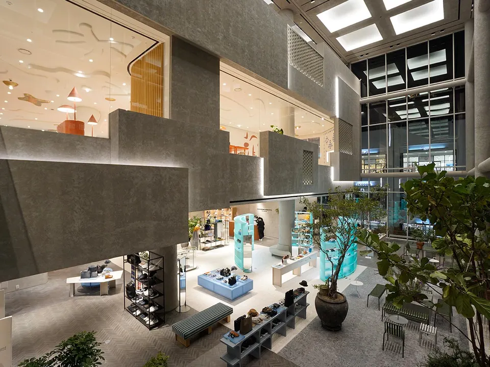 HYUNDAI PREMIUM OUTLET SPACE1 STORE 사진 5