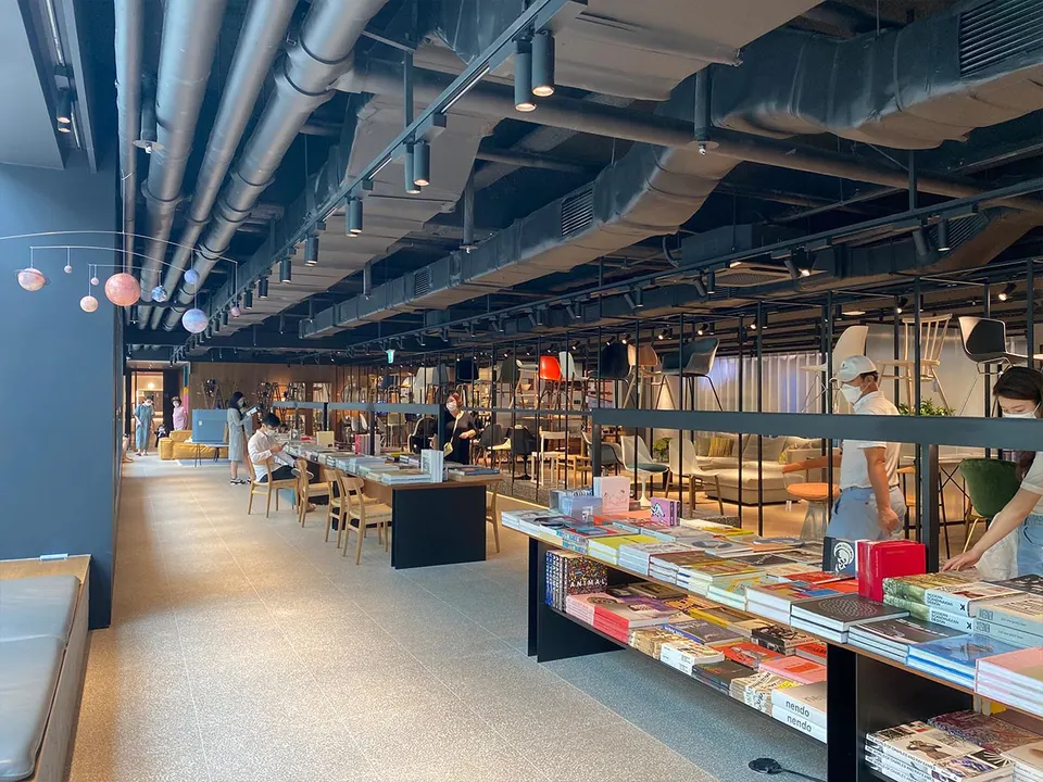 LOTTE THE CONRAN SHOP GANGNAM STORE 사진 5