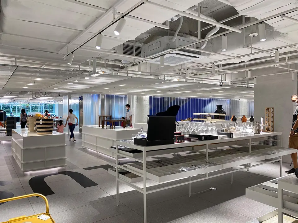 LOTTE THE CONRAN SHOP GANGNAM STORE 사진 4