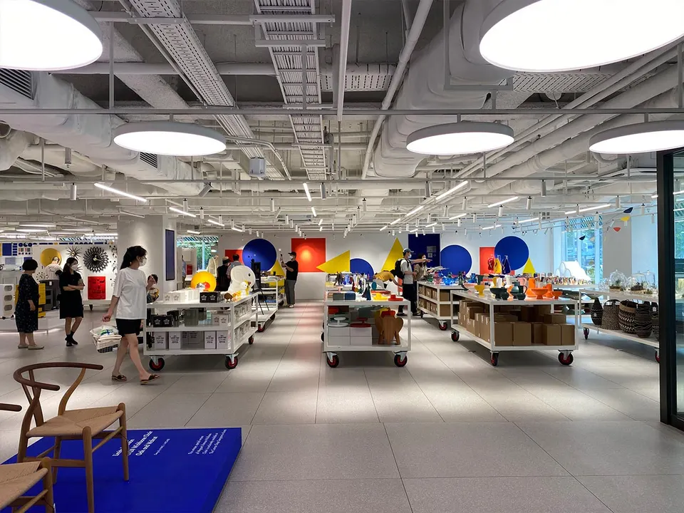 LOTTE THE CONRAN SHOP GANGNAM STORE 사진 2