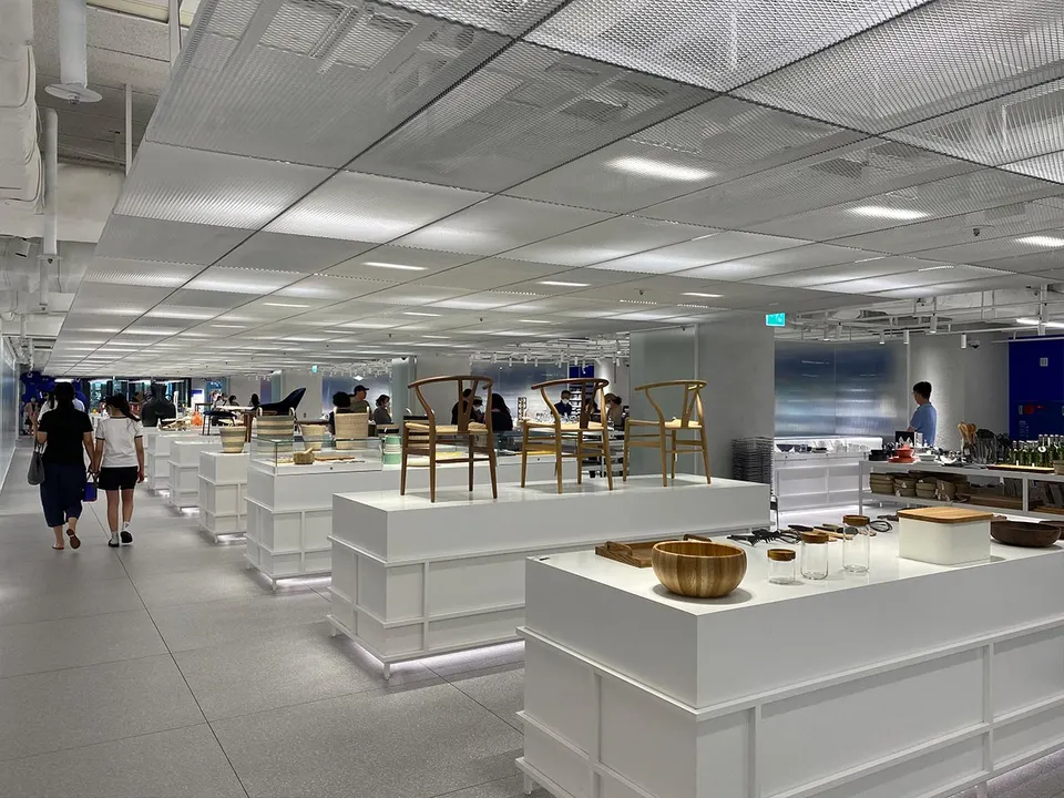LOTTE THE CONRAN SHOP GANGNAM STORE 사진 3