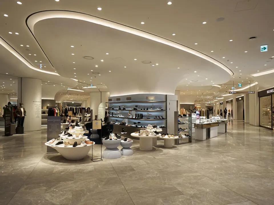 SHINSEGAE DEPARTMENT DAEJEON ART & SCIENCE STORE 사진 4