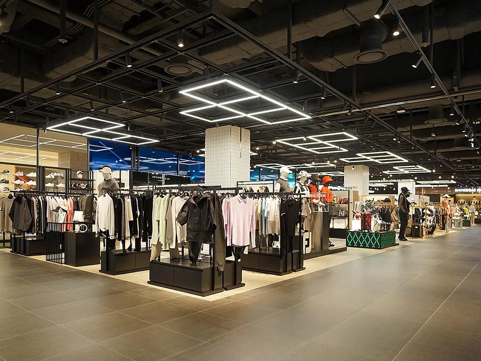 SHINSEGAE DEPARTMENT DAEJEON ART & SCIENCE STORE 사진 6