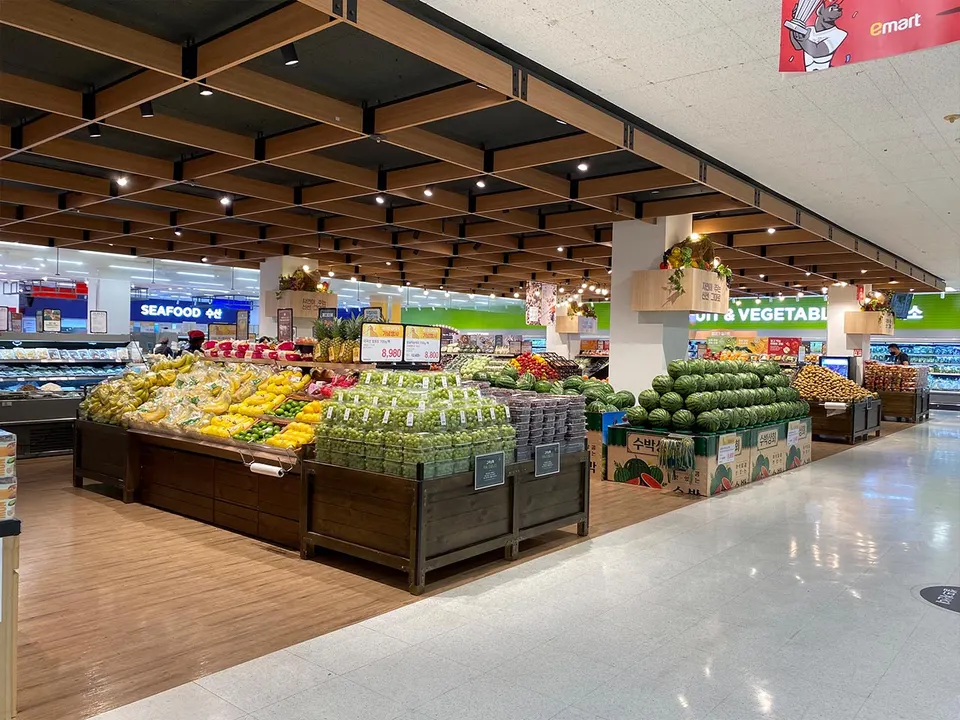 E-MART SANBON STORE 사진 4
