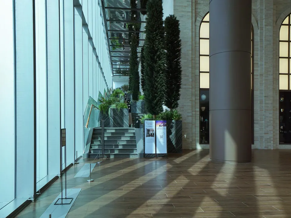 SHINSEGAE DEPARTMENT DAEJEON ART & SCIENCE STORE 사진 8