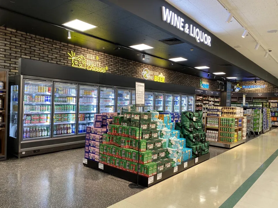 E-MART DASAN STORE 사진 2