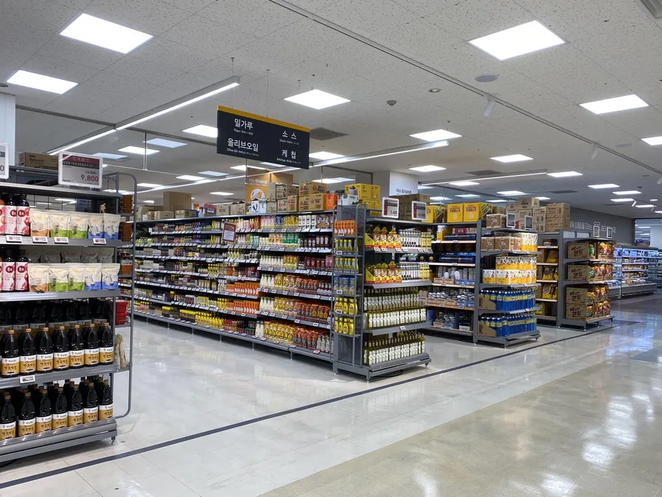 E-MART DASAN STORE 사진 3