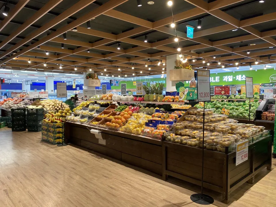 E-MART MANCHON STORE 사진 4