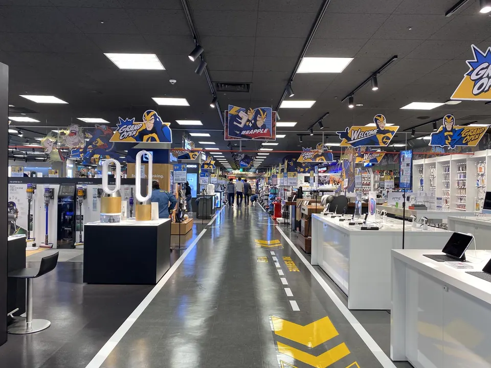 E-MART MANCHON STORE 사진 2