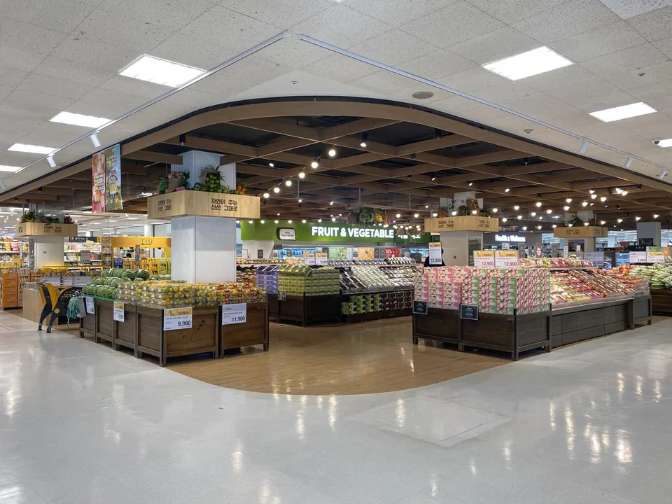 E-MART PYEONGTAEK STORE 사진 4