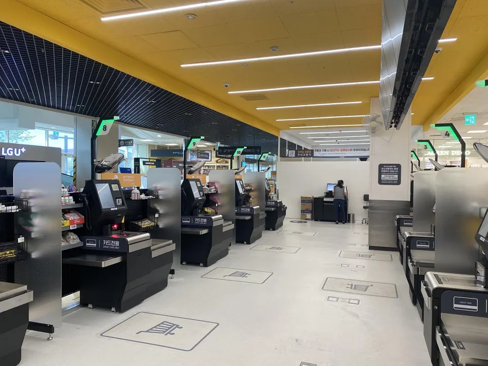 E-MART PYEONGTAEK STORE 사진 2